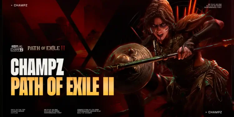 ExitLag ChampZ Path of Exile 2 distribui US$ 30 mil em desafio global