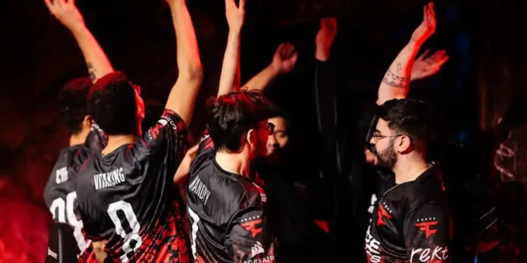 FaZe Major R6