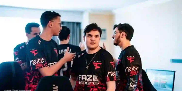 FaZe domina e sai na frente no Major de Salt Lake City