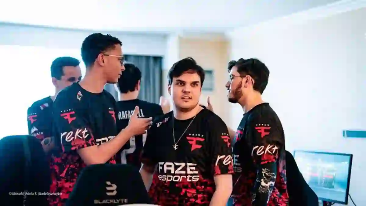 FaZe domina e sai na frente no Major de Salt Lake City