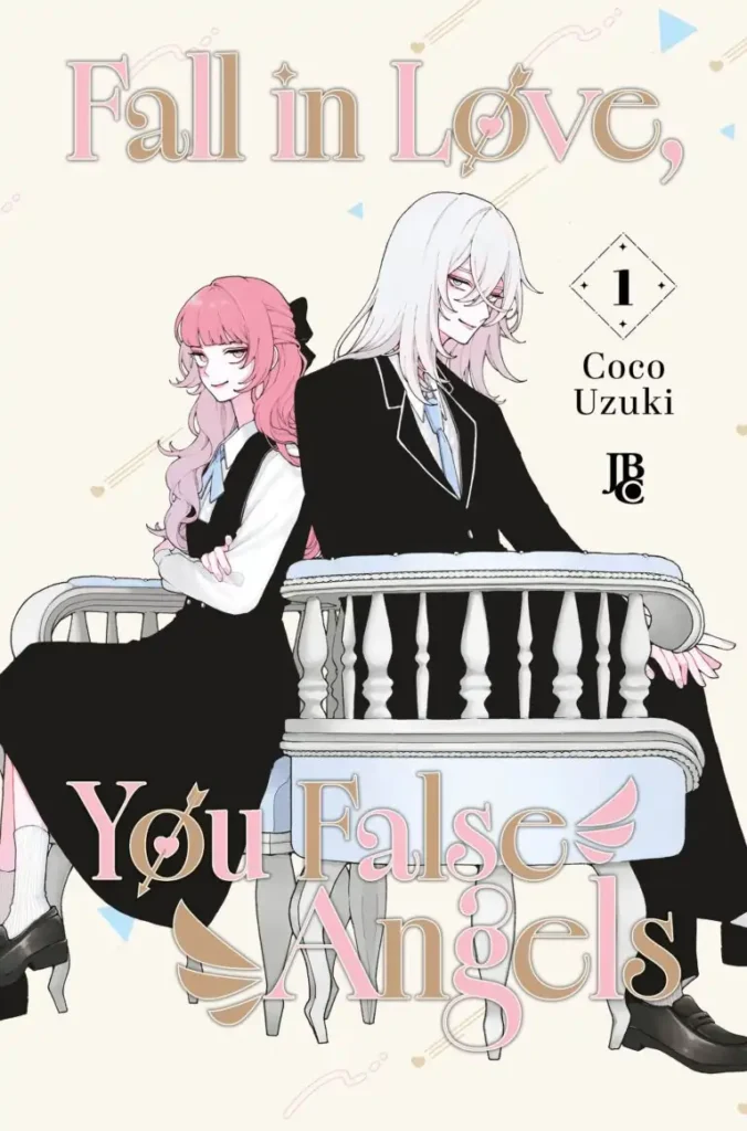 Fall in Love, You False Angels #1 | Resenha