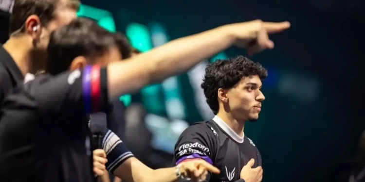 Fluxo W7M faz história no Mundial de Fortnite e quebra tabu histórico