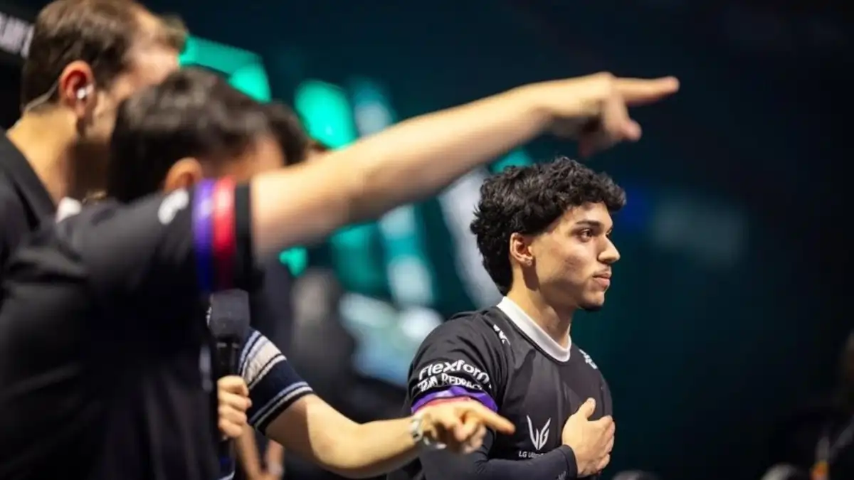Fluxo W7M faz história no Mundial de Fortnite e quebra tabu histórico