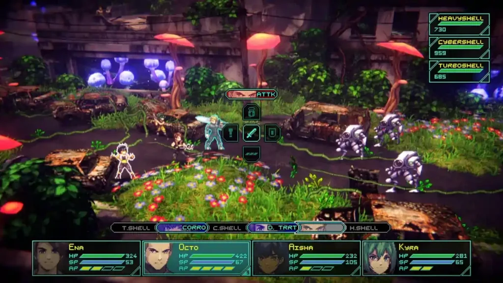JRPG Full Circle é revelado e celebra a era de ouro dos RPGs