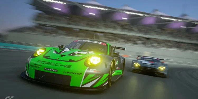 Gran Turismo World Series 2026