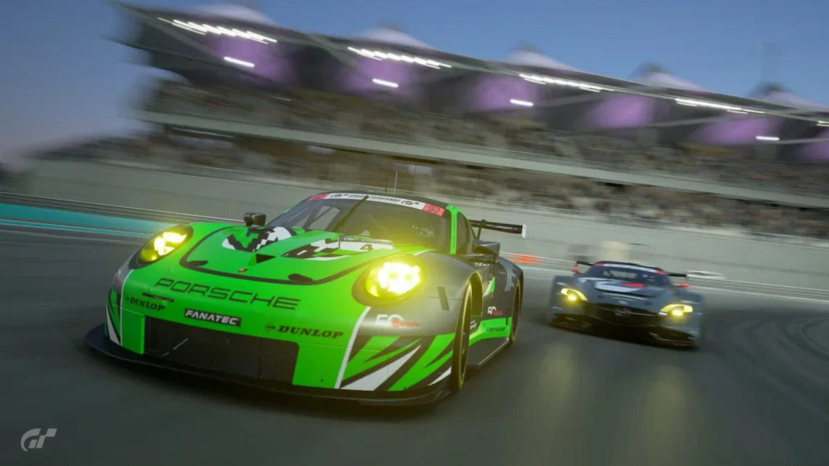 Gran Turismo World Series 2026