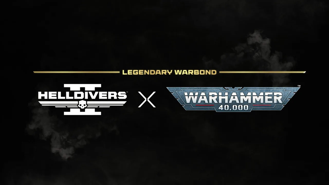 Helldivers 2 encontra Warhammer 40K em nova colaboração épica