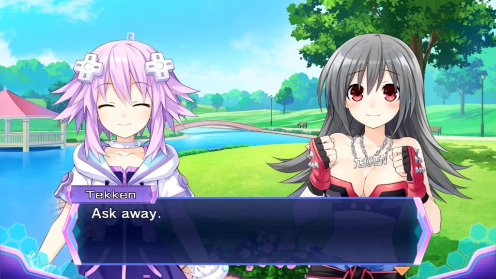 Hyperdimension Neptunia Re;Birth3 V Generation | Review