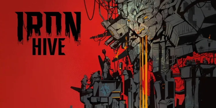 Ironhive: O Deck-building Brasileiro que Desafia a Sobrevivência na gamescom latam 2026