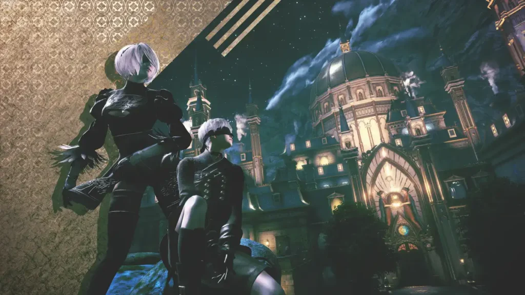 Killer Inn e NieR Automata