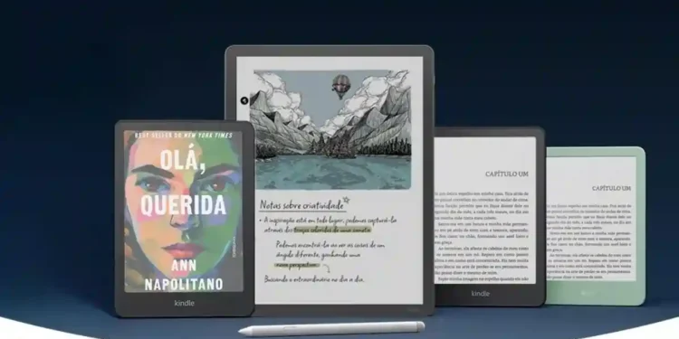 Amazon Kindle Scribe