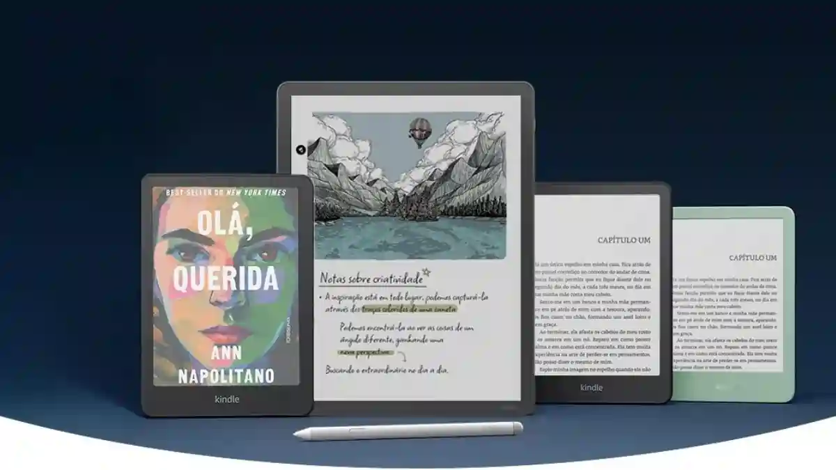 Amazon Kindle Scribe