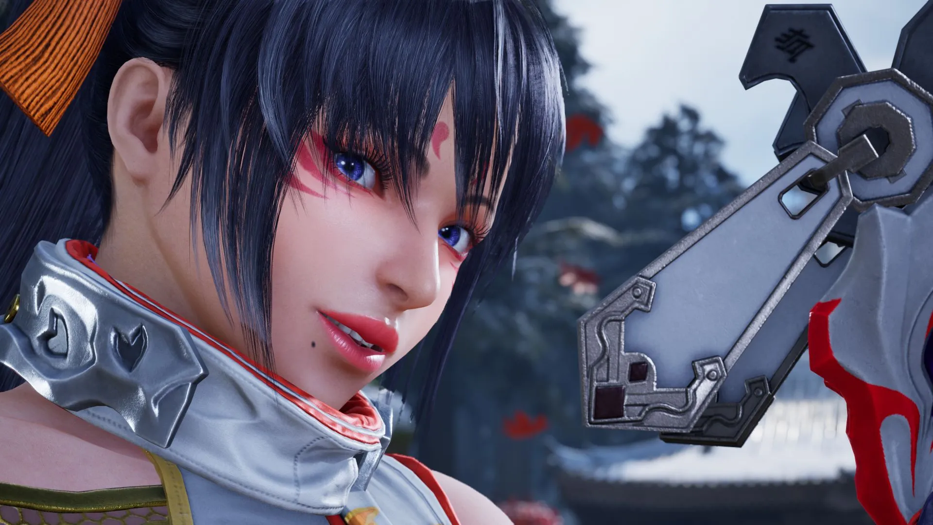Kunimitsu retorna em Tekken 8
