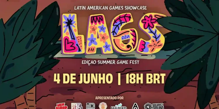 LAGS confirma showcase gigante no SGF 2026