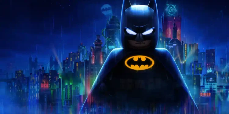 LEGO Batman: O Legado do Cavaleiro das Trevas