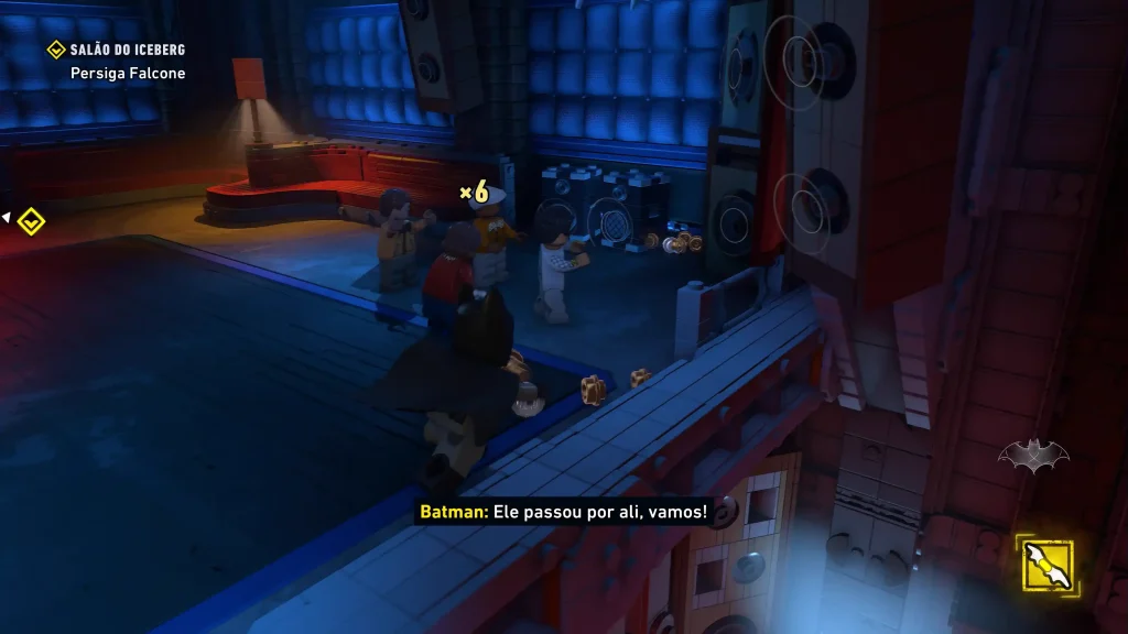 gamescom latam 2026 | Jogamos o novo LEGO Batman! Leia nossa prévia