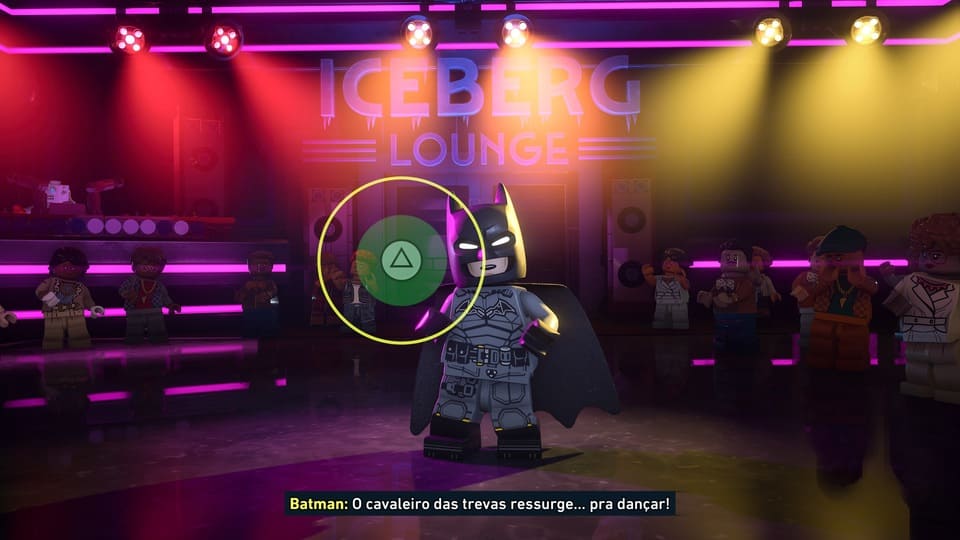 LEGO Batman no Switch 2 ganha data e DLC com Coringa