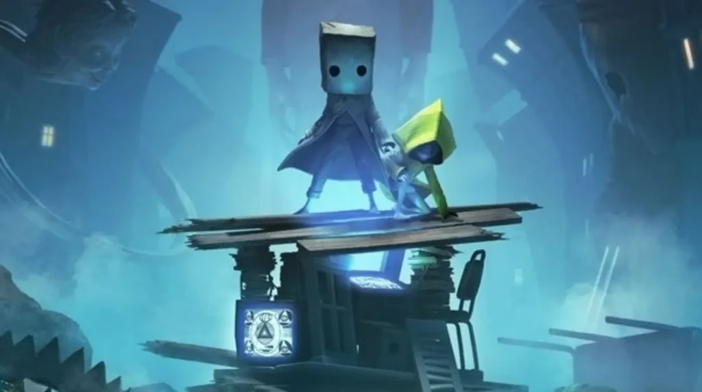 LITTLE NIGHTMARES II ENHANCED EDITION no Switch 2 chega com clima ainda mais sombrio