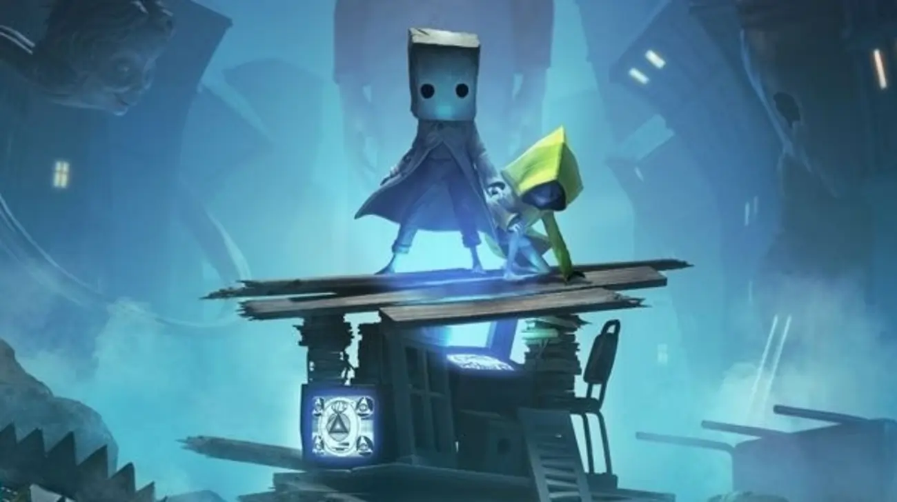 LITTLE NIGHTMARES II ENHANCED EDITION no Switch 2 chega com clima ainda mais sombrio