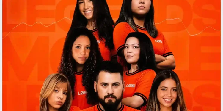 LOS volta ao feminino no Mobile Legends