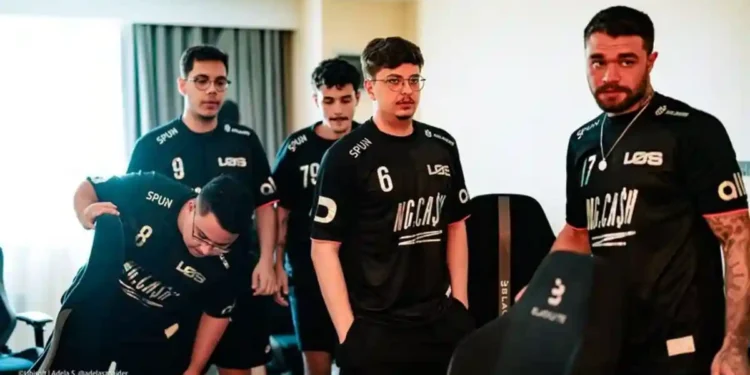 LOS e NiP eliminados! Brasil perde força no Major de Rainbow Six