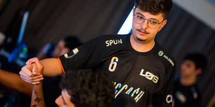LOS garante vaga e Brasil faz história no Major Salt Lake