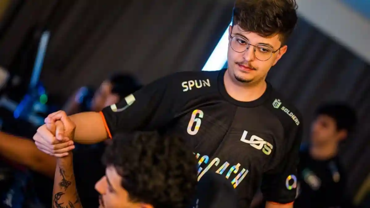 LOS garante vaga e Brasil faz história no Major Salt Lake