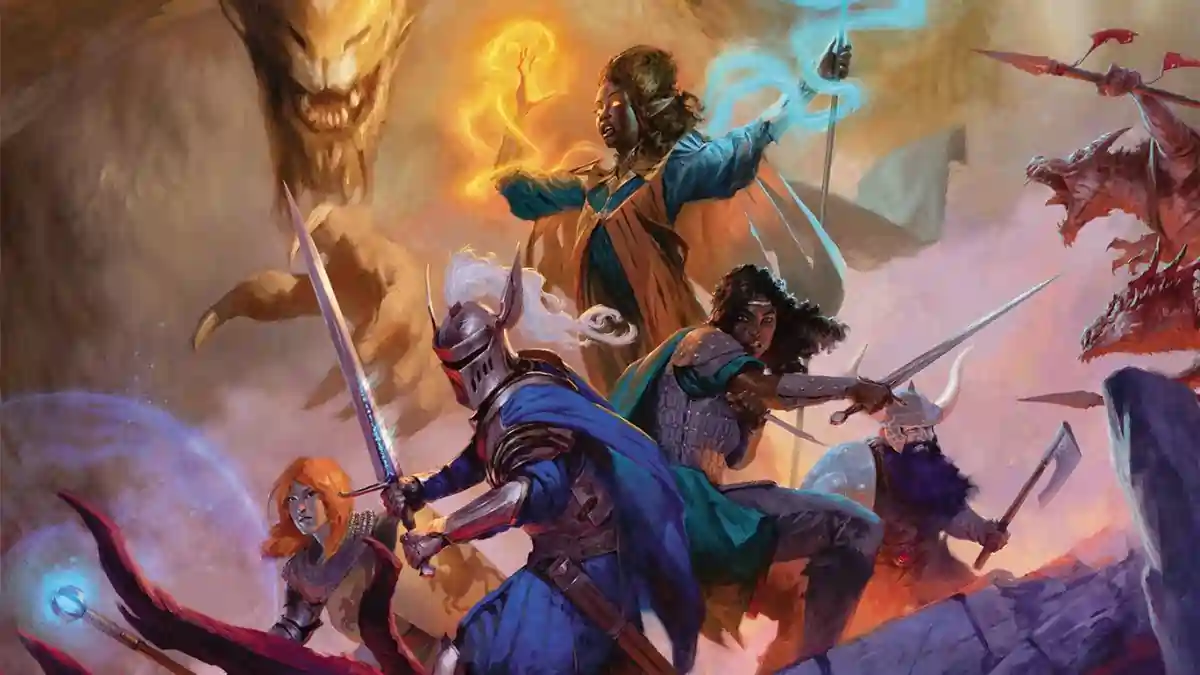 Livro do Jogador de D&D marca retorno oficial ao Brasil pela asmodee