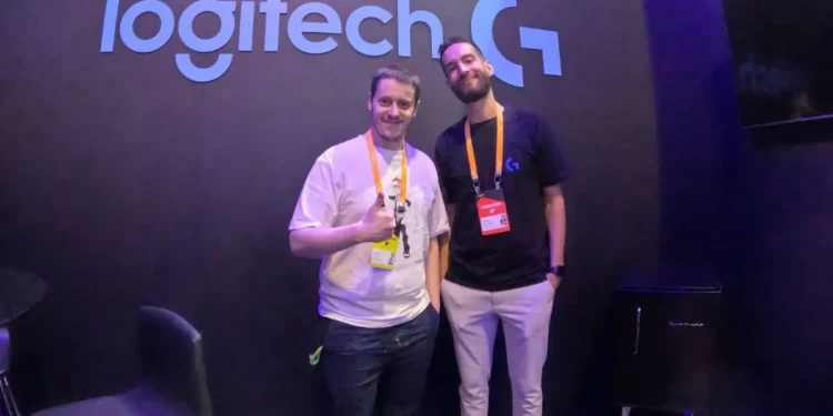 Logitech G na gamescom latam 2026: Inovação e Acessibilidade no Brasil