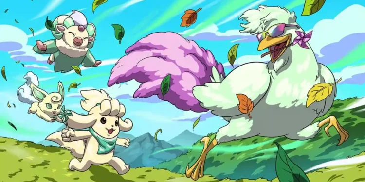 Collab mágico caótico chega ao Machick 2 com personagem inédita