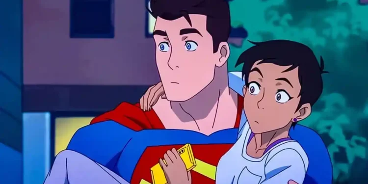 Minhas Aventuras com o Superman
