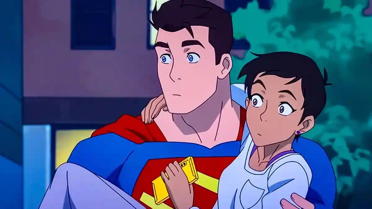 Minhas Aventuras com o Superman