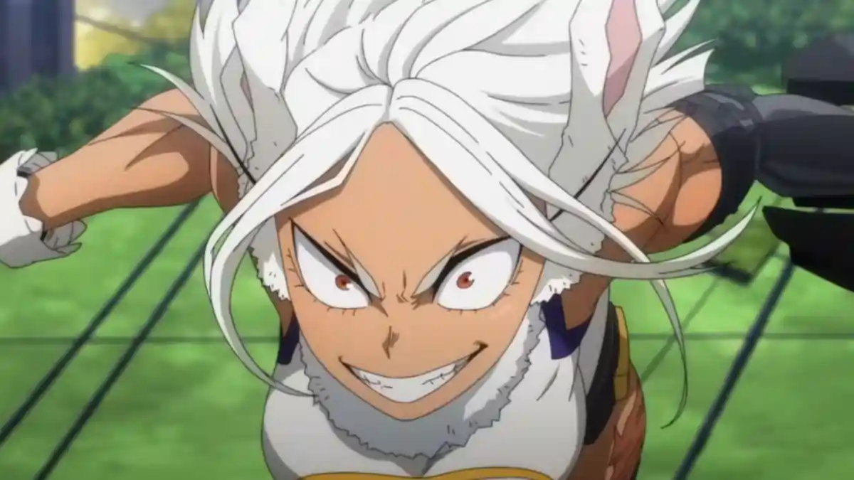 My Hero Ultra Rumble Temporada 17 ganha trailer e personagem Mirko