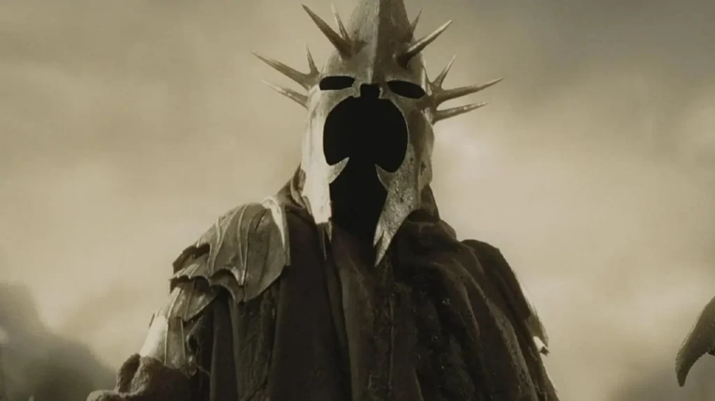 25 anos de Sociedade do Anel | Revelado fotos inéditas dos Nazgûl!