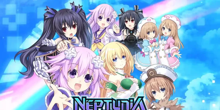 Neptunia ReVerse | Review
