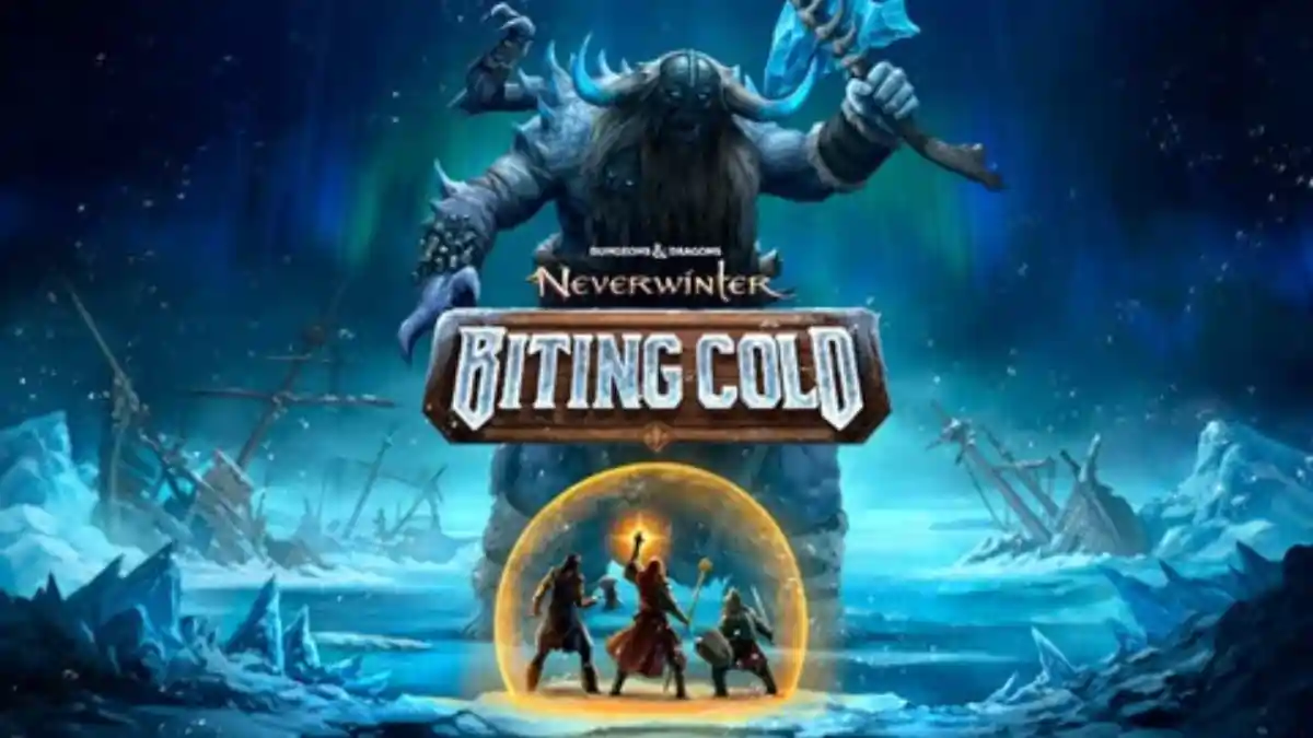 Neverwinter Biting Cold