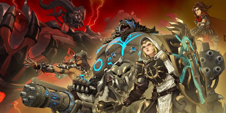 Ultrapacotaço Desforra do Ódio: Overwatch encontra Diablo IV em um crossover épico