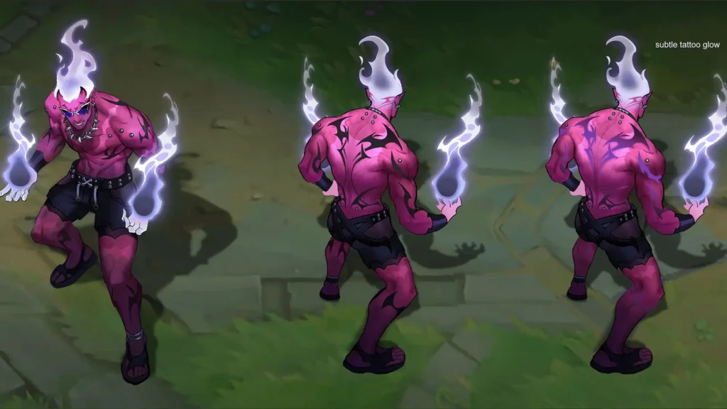 Próxima atualização de LoL traz novo campeão Locke e grandes mudanças
