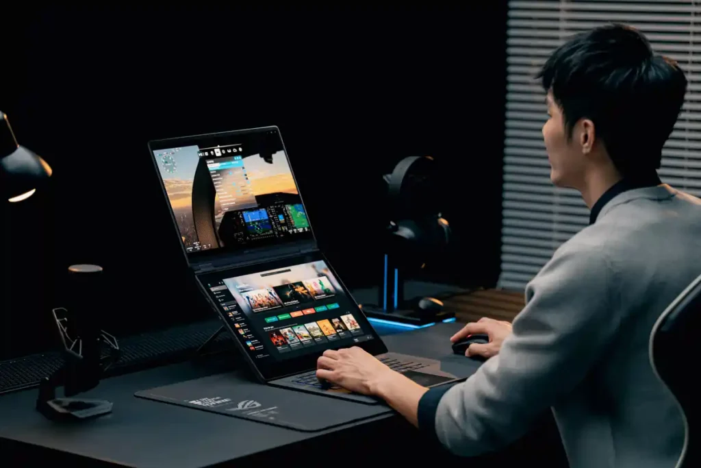 ROG Zephyrus Duo
