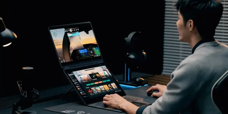 ROG Zephyrus Duo