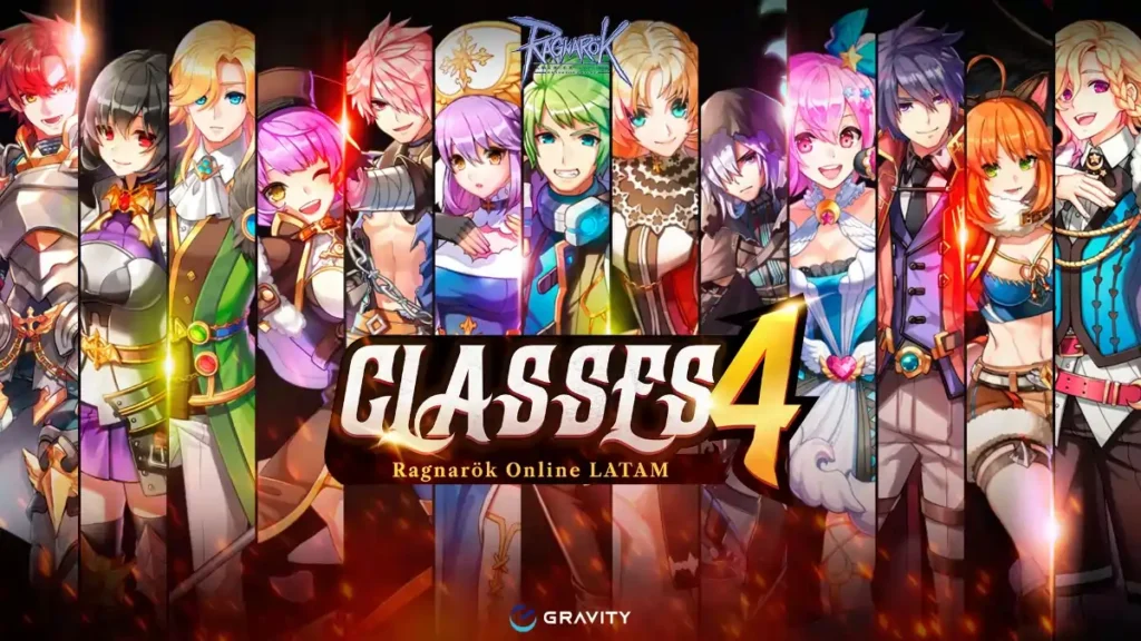 Ragnarök Online LATAM ganha atualização gigante com novas classes