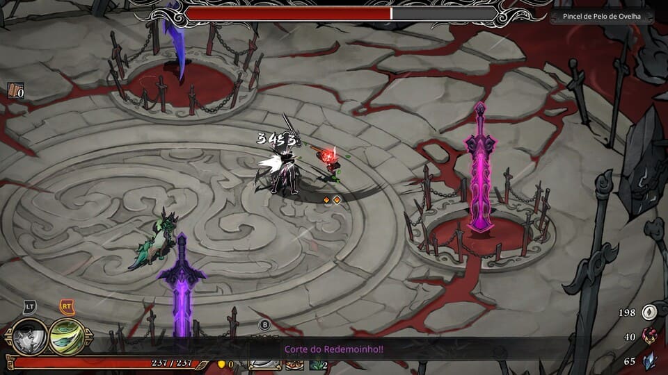 Realm of Ink V1.0 chega completo aos consoles e PC