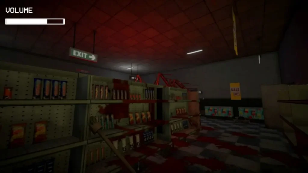 Shift at Midnight chega em junho com terror cooperativo em um posto nada normal
