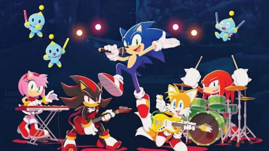 Sonic Live In Concert
