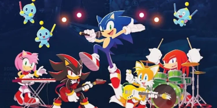 Sonic Live In Concert