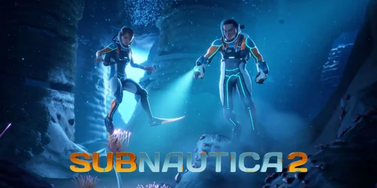 Subnautica 2