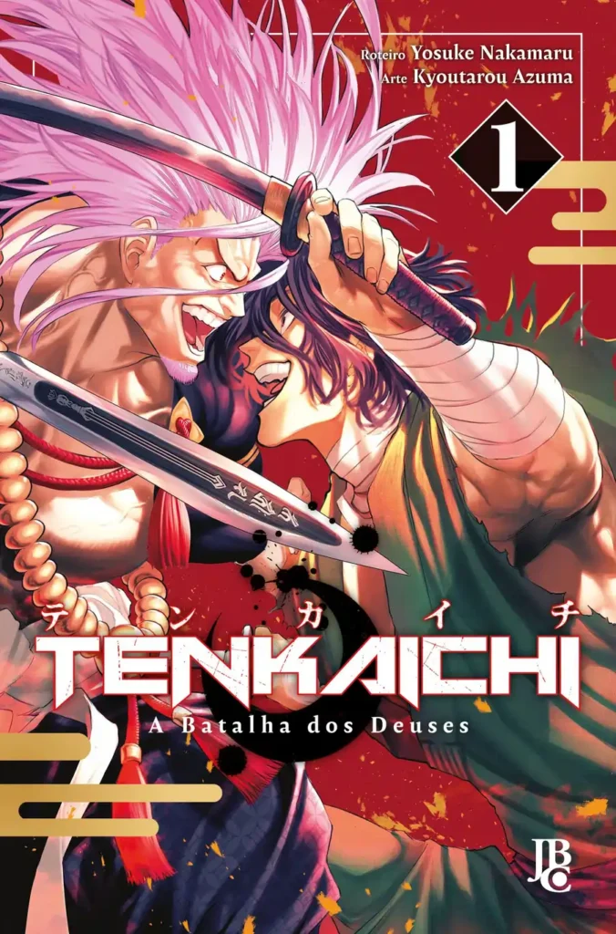 Tenkaichi A Batalha dos Deuses #1 | Resenha