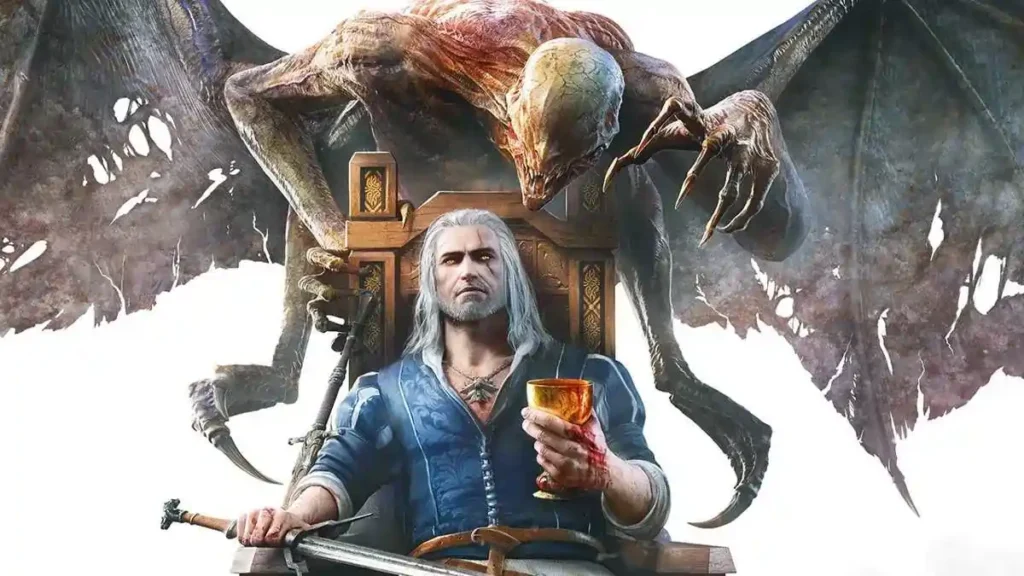 The Witcher 3 DLC Blood and Wine