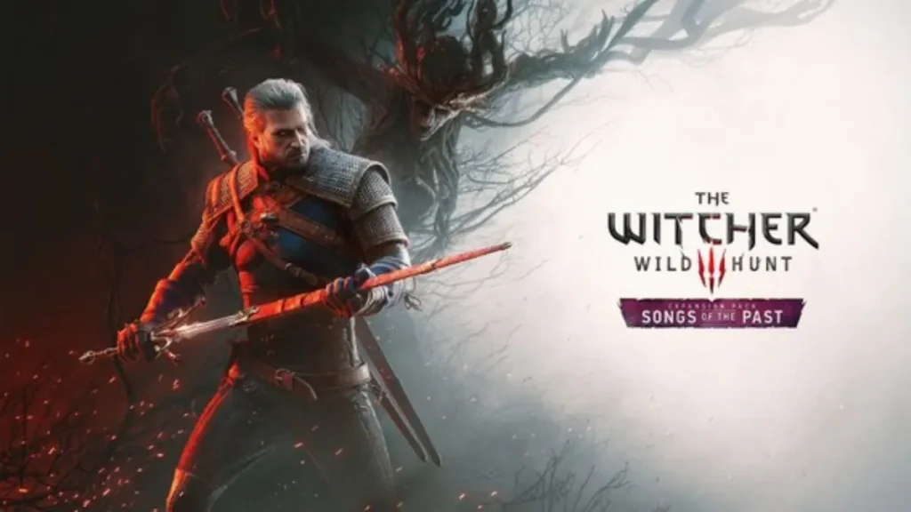 The Witcher 3 Songs of the Past