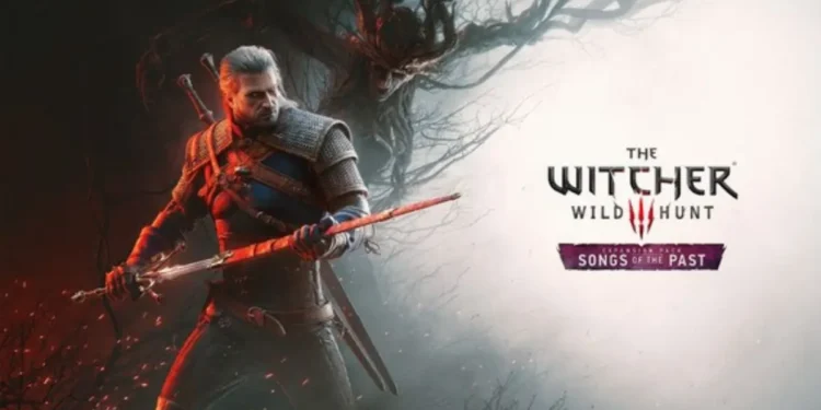 The Witcher 3 Songs of the Past